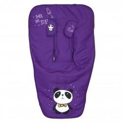 Seat cover Panda