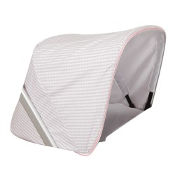 Capota coche para bugaboo Summer Rosa