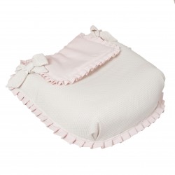Bugaboo carrycot bedspread Sparkles Pink