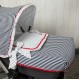 Colcha de capazo Marinero|Originalbaby Colcha de capazo Marinero