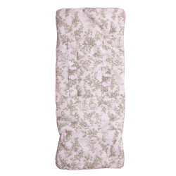 Walking reversible mat light Toile Rosa