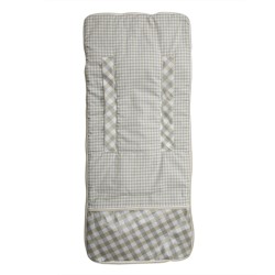 Light Beige reversible mat Summer