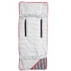 Colchoneta lígera Mclaren reversible Marinero (cubre arnés incluido) Colchoneta lígera Mclaren reversible Marinero (cubre arnés incluido)