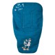 Colchoneta silla paseo Dogs Azul