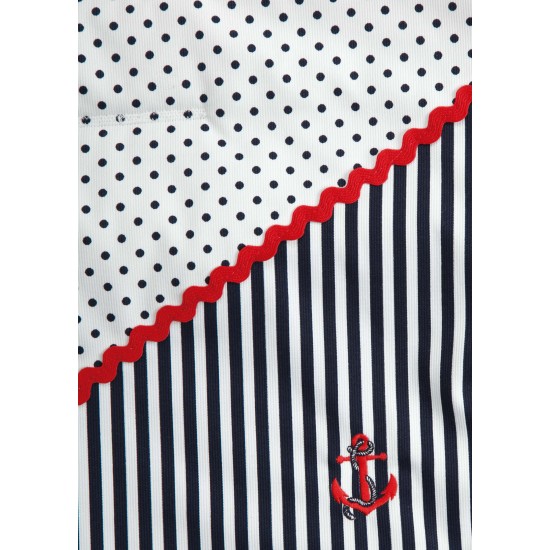Colcha de capazo Marinero|Originalbaby Colcha de capazo Marinero
