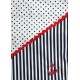 Colcha de capazo Marinero|Originalbaby Colcha de capazo Marinero