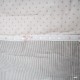 Pink Dots Chair Cover