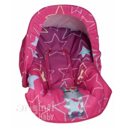 Maga group 0 seat cushion (Hood Included)