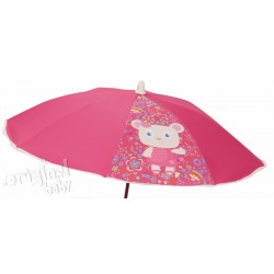 Fuschia Party chair umbrella