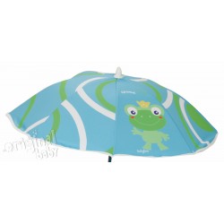 Ranita turquoise umbrella chair