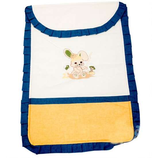 Colcha de coche modelo conejo|Originalbaby Colcha de coche modelo conejo