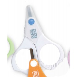 Nuevas tijeras Iniciacion Saro blancas