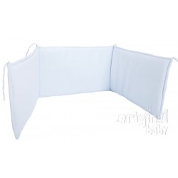 Smooth protective cradle piqué Celestial