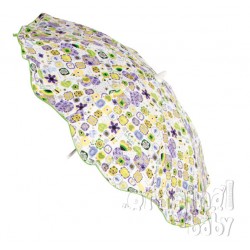 Sombrilla de Silla Summer Morado