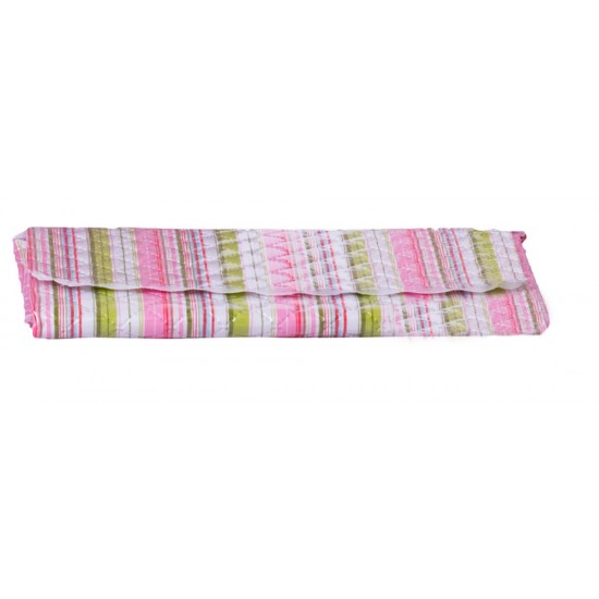 Vestidor Cambiador plastificado raya rosa|Originalbaby Vestidor Cambiador plastificado raya rosa