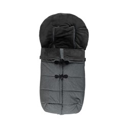 Anthracite Footmuff