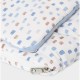 Old Blue carrycot footmuff