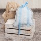 Bolsa Merienda Dots Azul|Originalbaby Bolsa Merienda Dots Azul