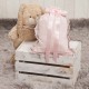 Bolsa Merienda Dots Rosa|Originalbaby Bolsa Merienda Dots Rosa