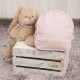 Mochila Guarderia poli piel rosa|Originalbaby Mochila Guarderia poli piel rosa