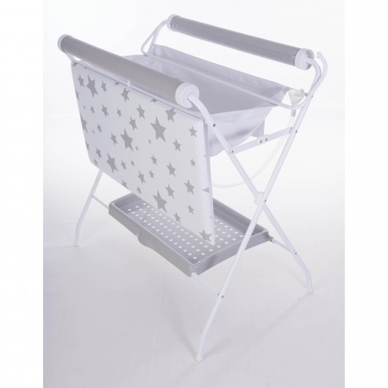 Bañera Flexible con Rulos modelo Estrella|Originalbaby Bañera Flexible con Rulos modelo Estrella