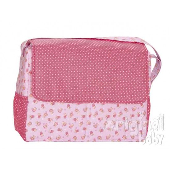 Bolso Plastificado Teddys|Originalbaby Bolso Plastificado Teddys