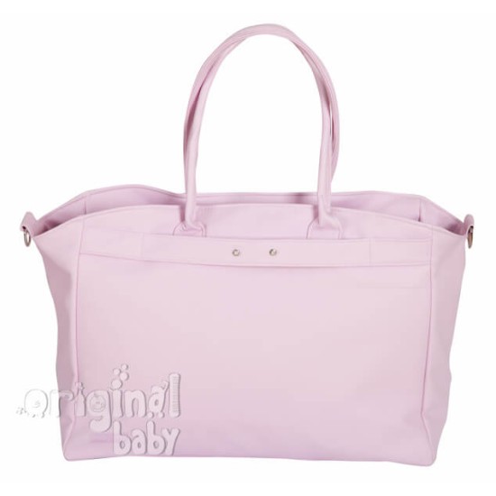 Bolso piel maternal polipiel beige para bebé|Originalbaby Bolso piel maternal polipiel beige para bebé