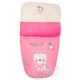 Saco de silla Ardilla rosa|Originalbaby Saco de silla Ardilla rosa