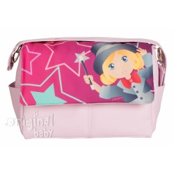 Leather bag Maga