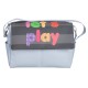 Bolso bebé polipiel Lets Play Rosa|Originalbaby Bolso bebé polipiel Lets Play Rosa