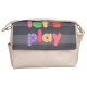 Bolso bebé polipiel Lets Play Rosa|Originalbaby Bolso bebé polipiel Lets Play Rosa