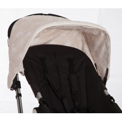 Capota coche Bugaboo Angelo Beige