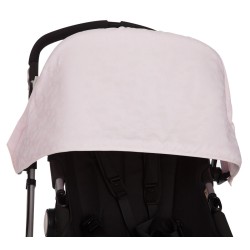 Capota coche Bugaboo Cashmere Rosa