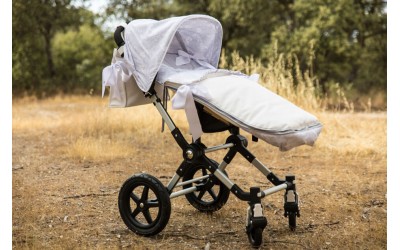 Guide infant carrier bags