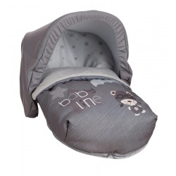 Paratrooper Gray Baby Carrier bag (including roof)