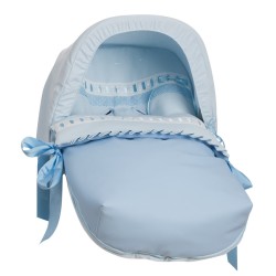 Sack for group 0 Ribbon Celeste (gift hood)