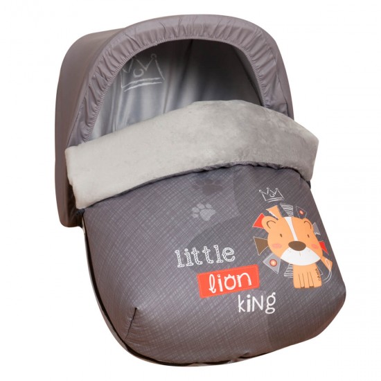 Lion Baby Carrier bag (including roof)
