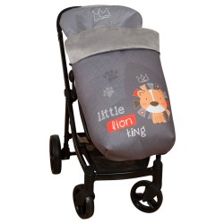 Saco silla de paseo Lion