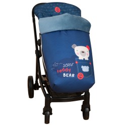 Saco silla de paseo Teddy Bear