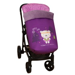 Saco silla de paseo Wild Life