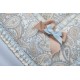 Coga Bugaboo Bedspread Candy Blue Coga Bugaboo Bedspread Candy Blue