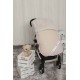 Saco bebé para Bugaboo Bombón beige|Originalbaby Saco bebé para Bugaboo Bombón beige