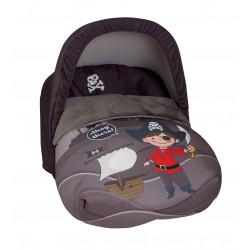 Baby Carrier bag Pirate Ship Chico (including top)