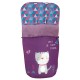 Saco para la silla de paseo Kitty Morado|Originalbaby Saco para la silla de paseo Kitty Morado