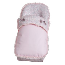 Saco bebé para Bugaboo Caramelo rosa