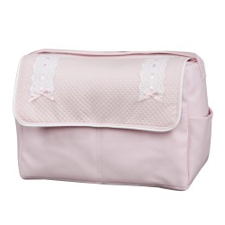 Bolso silla paseo Classic Rosa Bebé