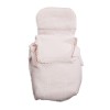 Bolsa bebê 3 usos Classic Rosa