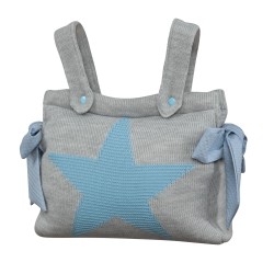 Breadbox Snow Blue