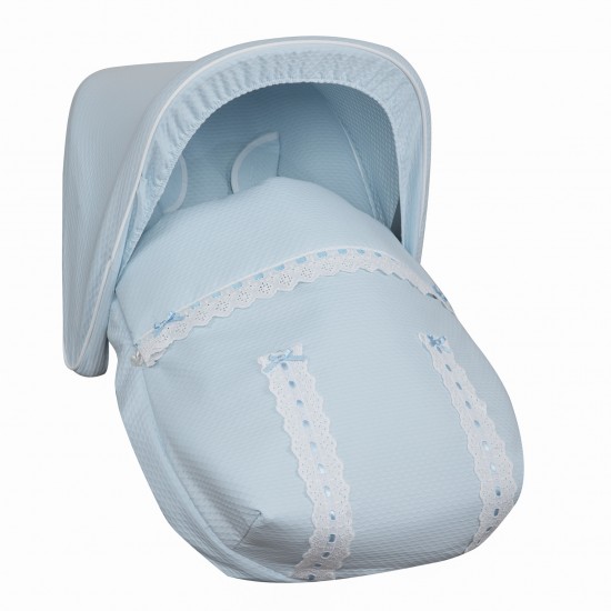 Sack Baby Carrier Classic Celestial (including top)