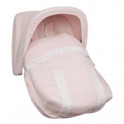Sack Porta Rosa Classic Baby Baby (including top)